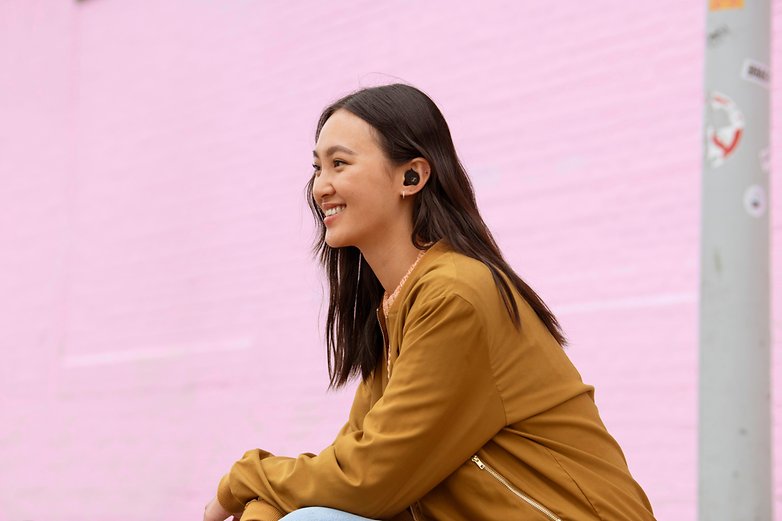 sennheiser cx plus true wireless lifestyle black