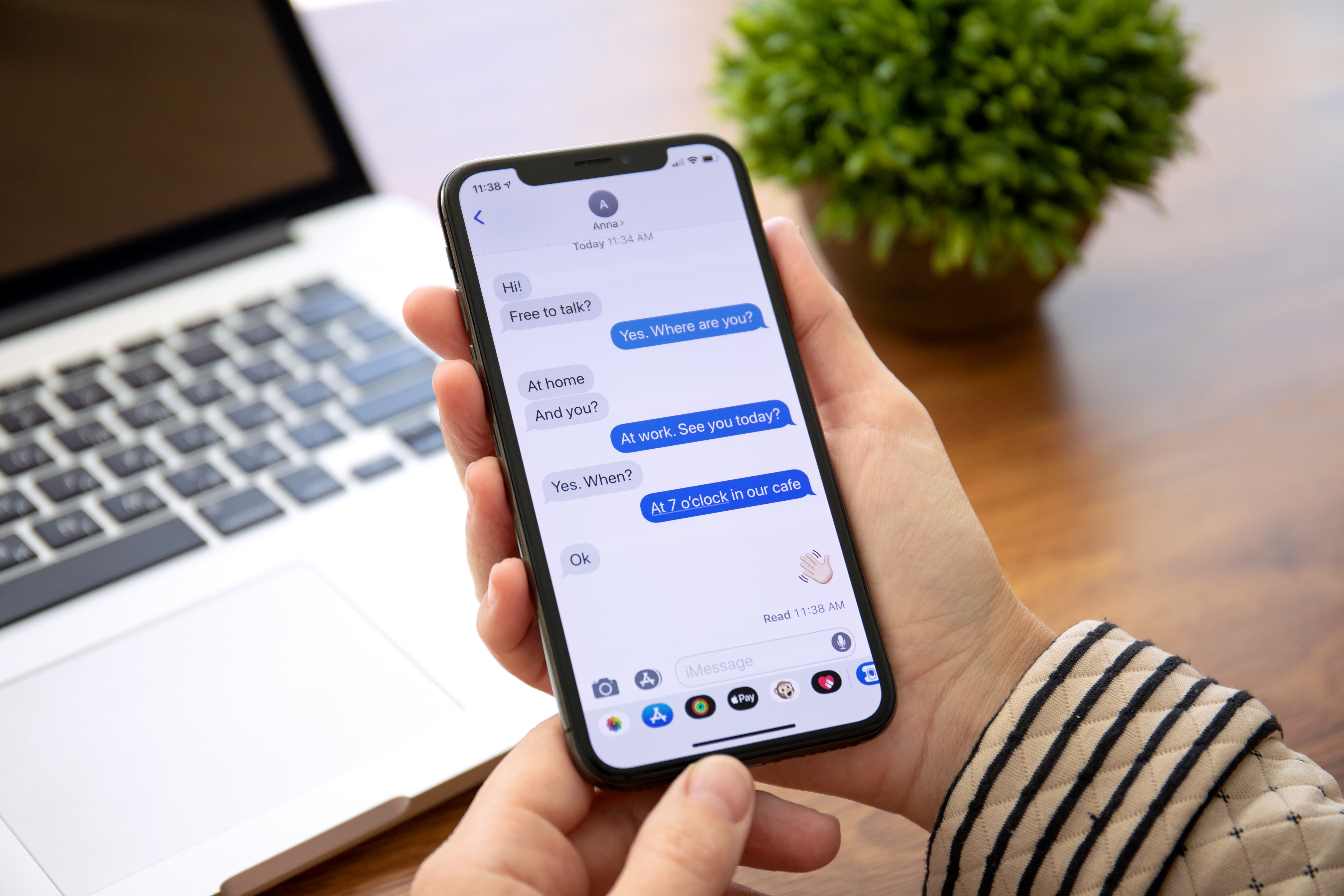 How To Stop Voice Texting On Iphone