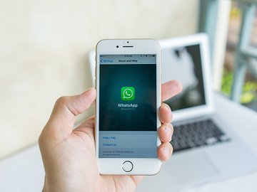 WhatsApp va dispara&icirc;tre de certains vieux iPhone. Vous &ecirc;tes concern&eacute;?