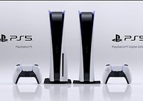 PS5 et PS5 Digital Edition: Sony dévoile le design de ses 2 consoles, avec et sans lecteur Blu-ray