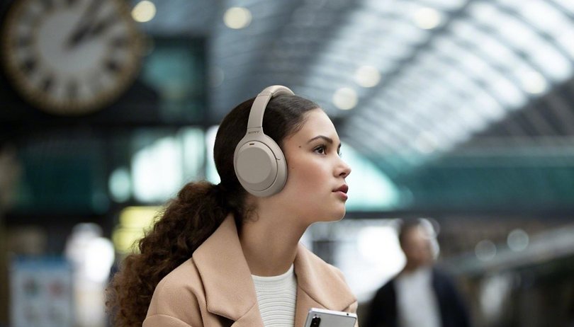 Sony WH-1000XM4: long-awaited ANC headphones are now official