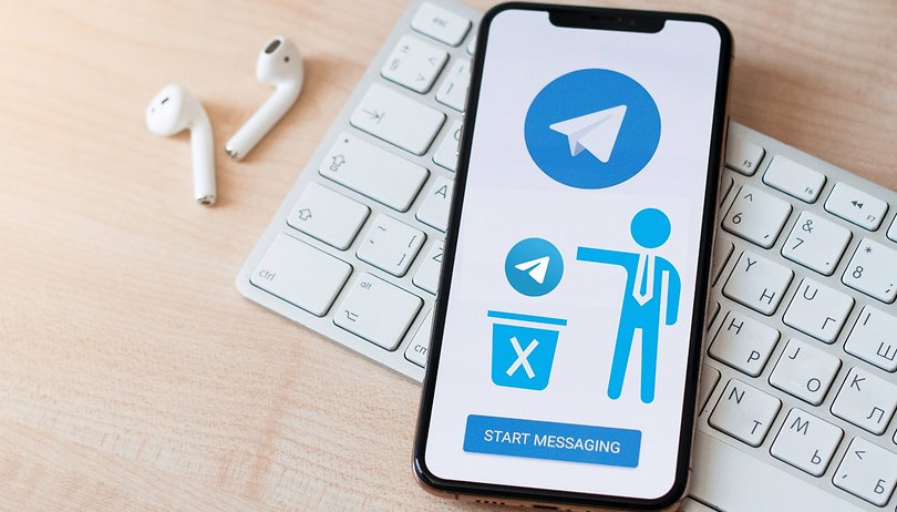 How to delete your Telegram account (also remotely)