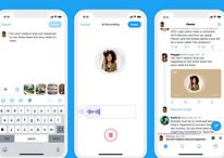 Twitter add vocal tweets on iPhone, a moderation nightmare in sight