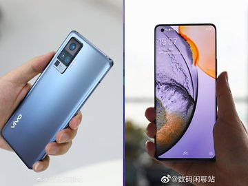 Vivo X50 Pro: Le prix et la fiche technique compl&egrave;te du photophone 5G leak&eacute;s
