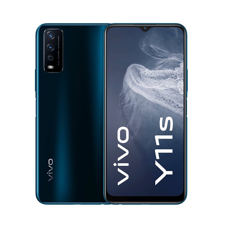 vivo Y11 Phantom Black