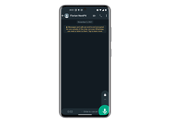 whatsapp voice messages 1