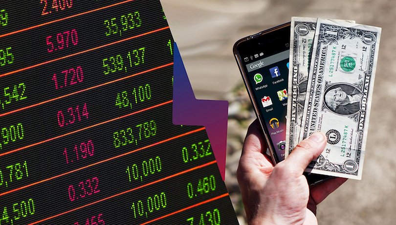 Le marché du smartphone étouffe, votre budget respire- Nos gagnants et perdants de la semaine