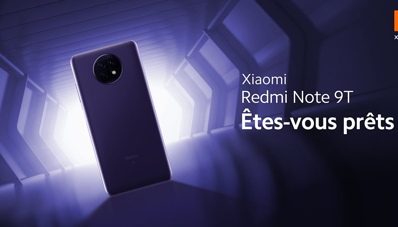 Xiaomi Redmi Note 9T: Un champion du rapport qualité/prix passe à la 5G