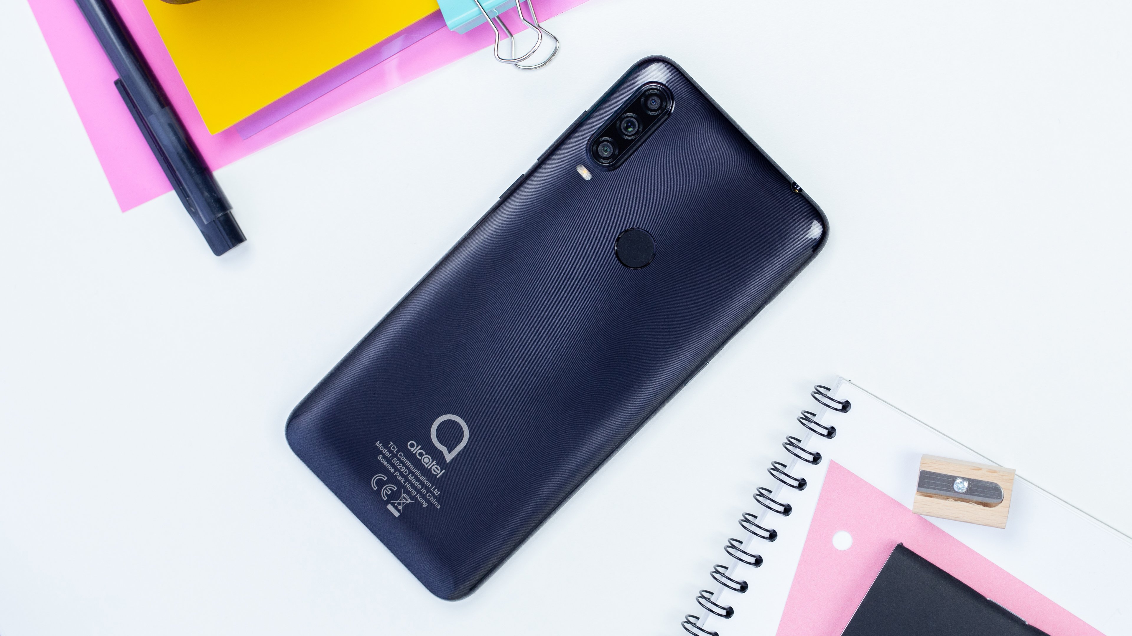 Alcatel 3l Im Test Das Ideale Einsteiger Smartphone Nextpit