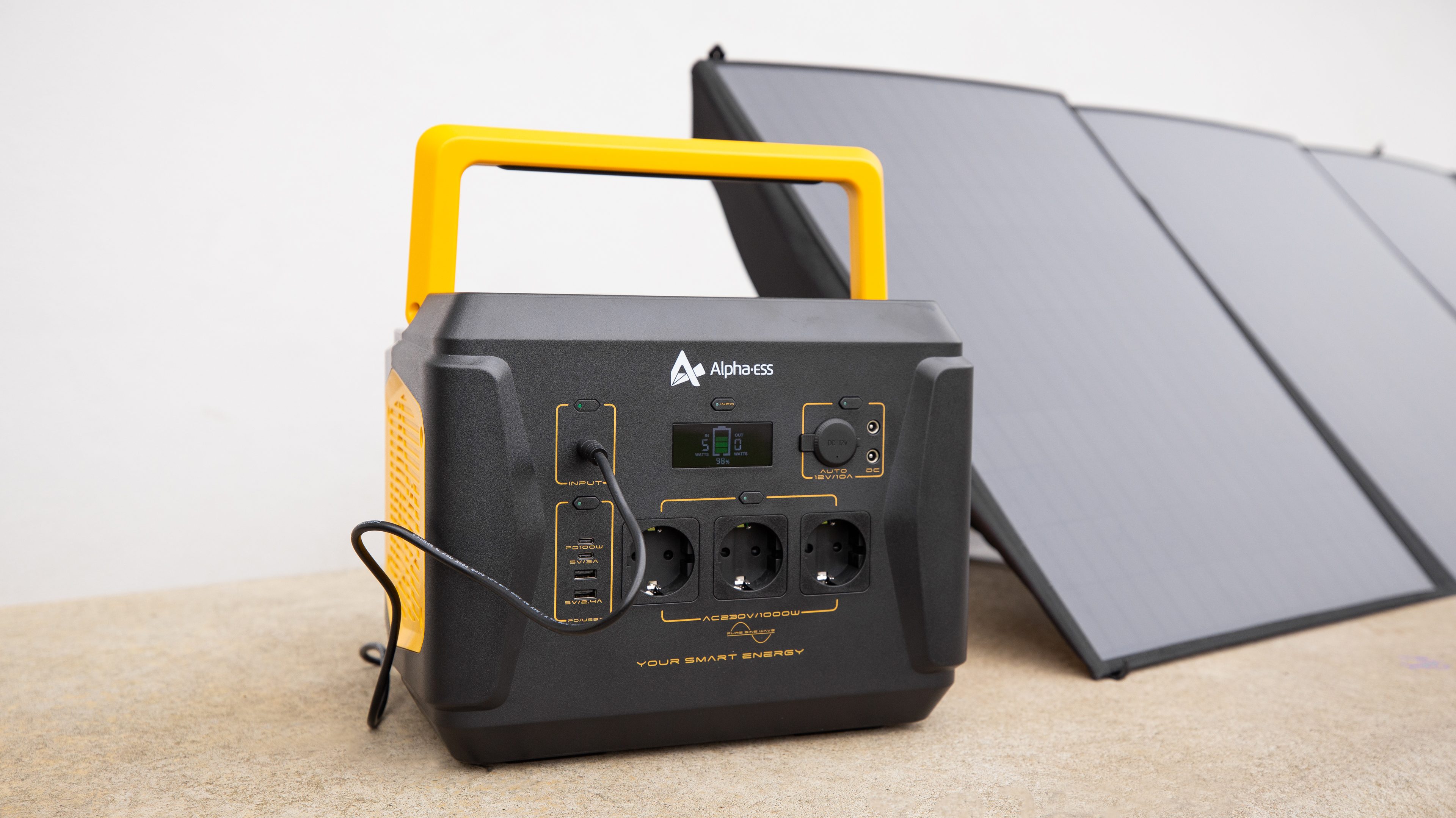 Un guide complet des générateurs solaires portables (avec conseils et FAQ)