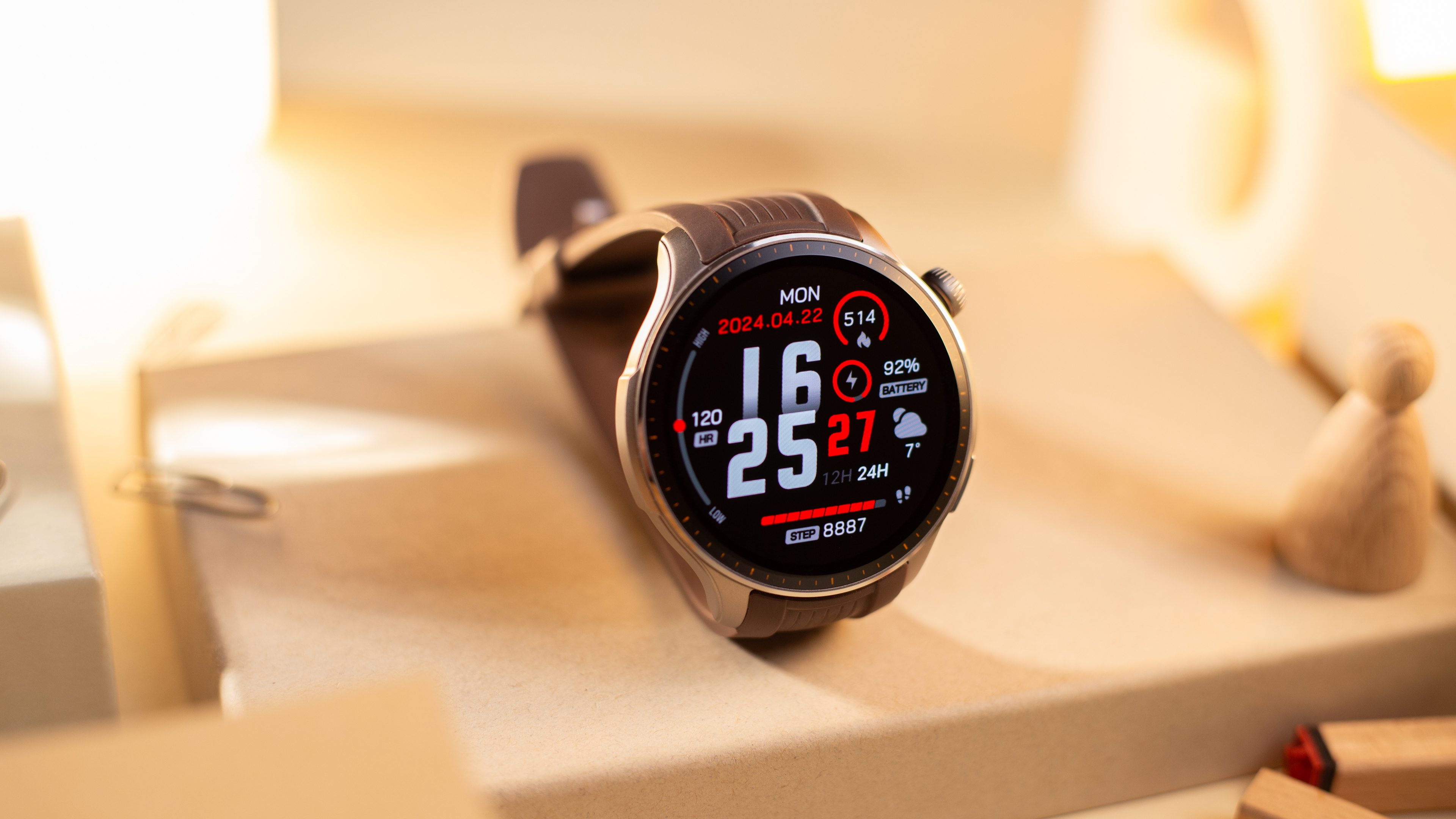 A Review of the Amazfit Smartwatch