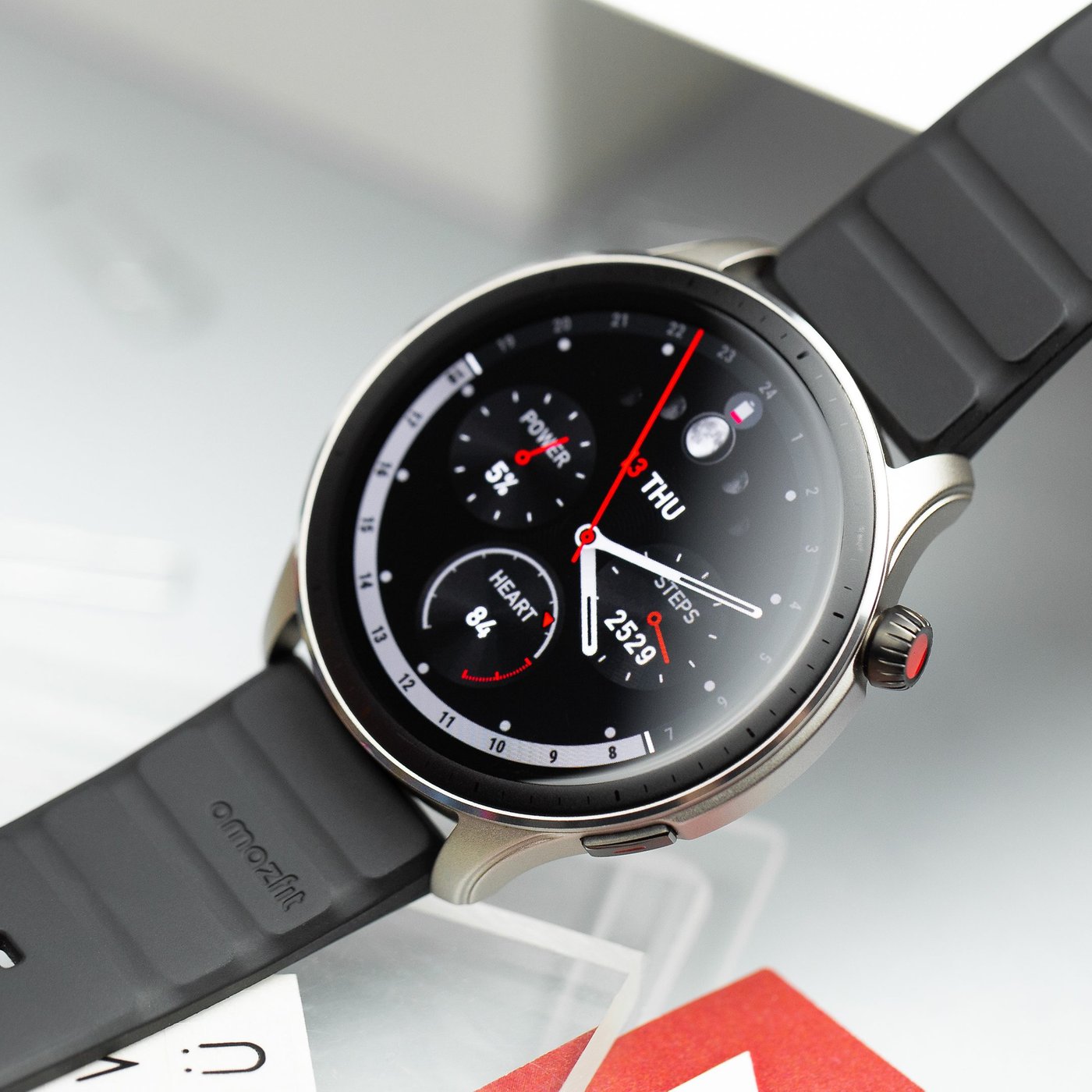 Amazfit GTR 4 review: A stylish watch with good battery life