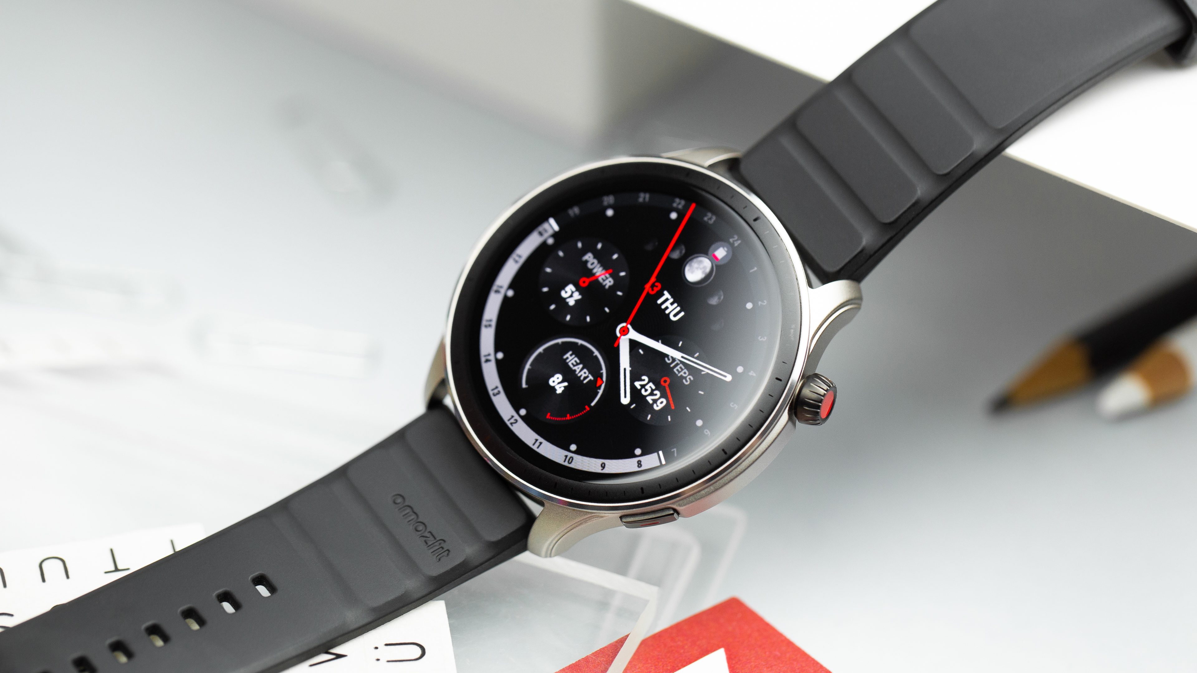 Amazfit GTR 4