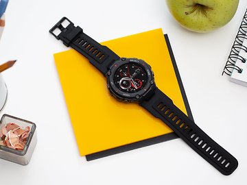 Der T-Rex unter den Smartwatches: 20 Tage Akkulaufzeit auf dem Pr&uuml;fstand