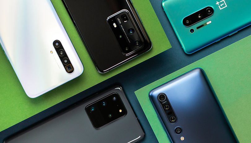 Best-of smartphones mid-2020: an overview of market trends in 5 acts