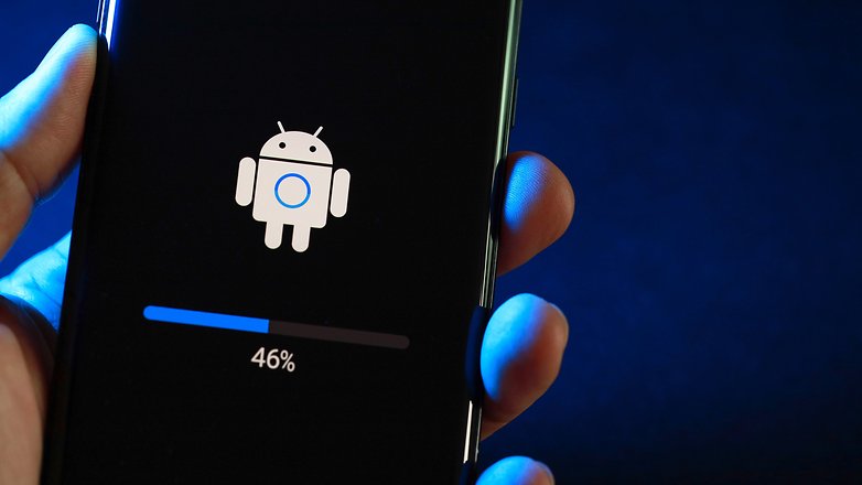 Actualización de Android