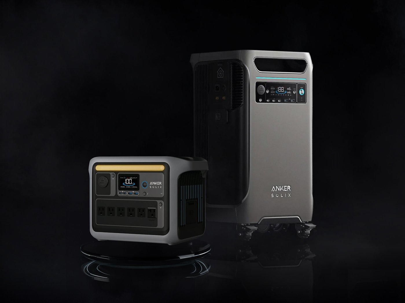 Anker SOLIX Introduces Next Generation of Camping and Flex Series Power  Stations