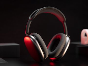 Apple nous r&eacute;serverait une belle surprise ce soir avec son nouveau casque