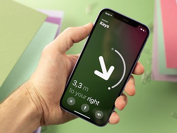 Gep&auml;ck verloren? Apple weitet Ortungsfunktion des AirTags aus