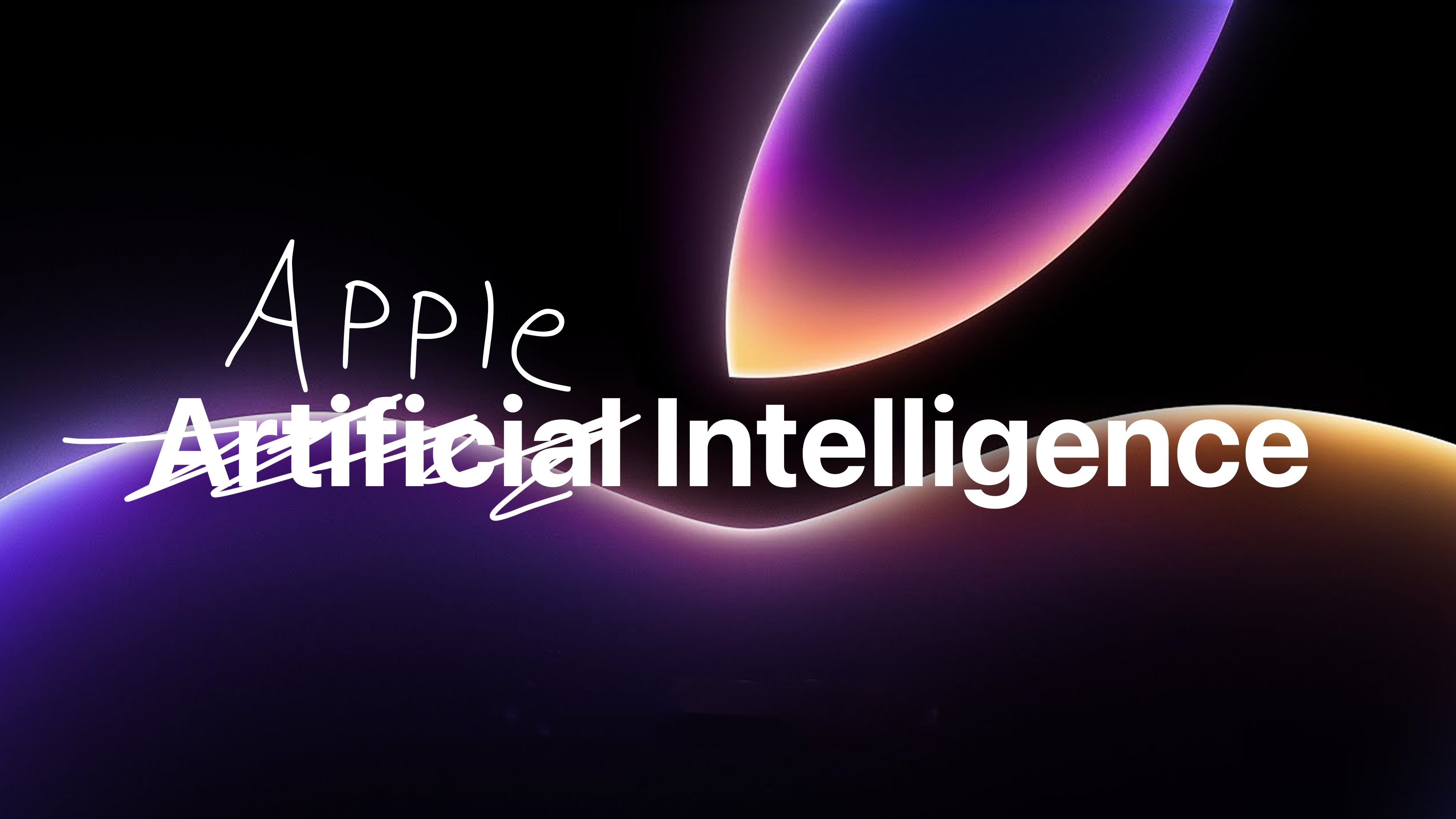 Apple Rolls Up the AI Field from Behind with Apple Intelligence