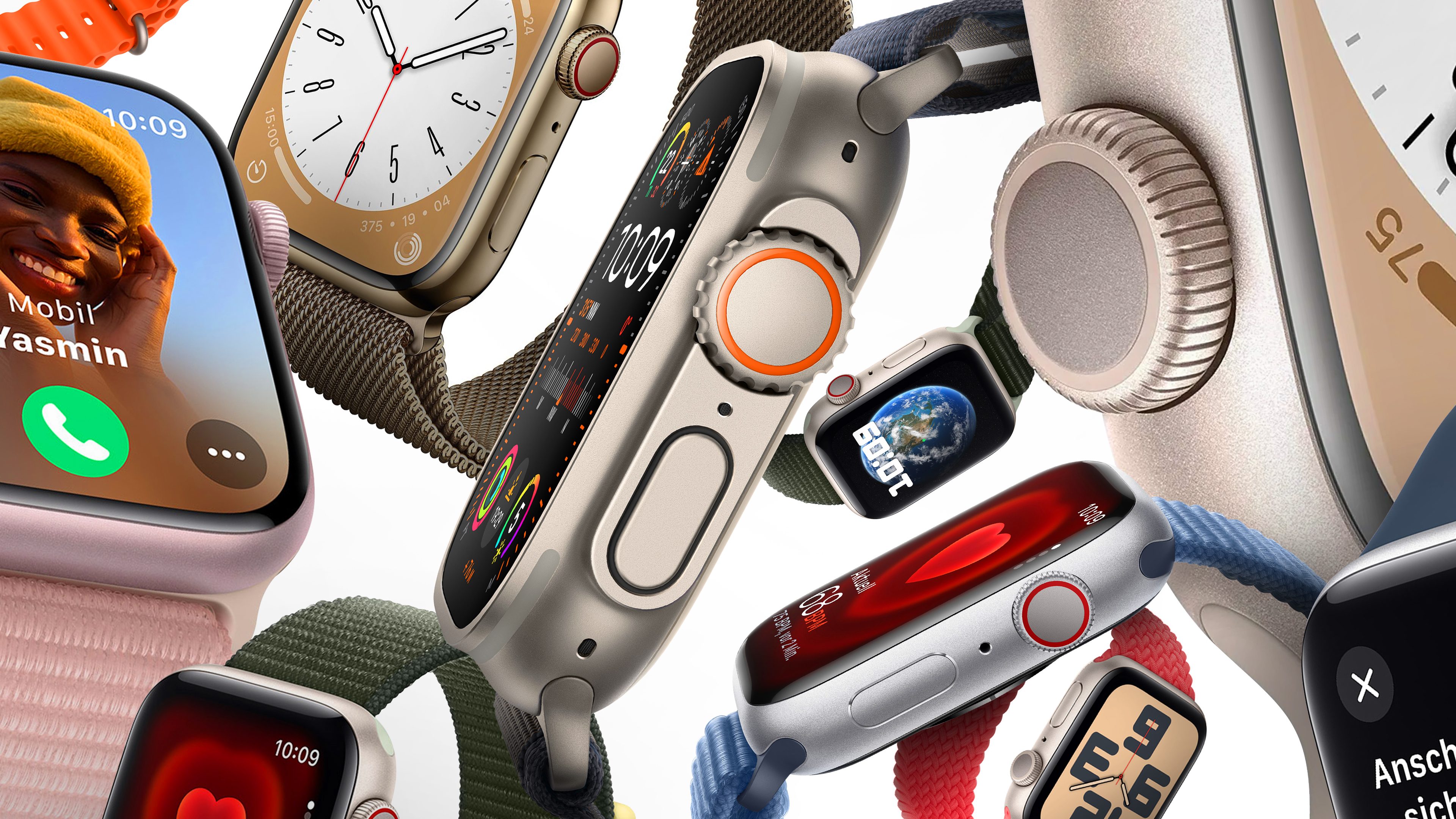 Acheter une Apple Watch Ultra 2 - Apple (LU)