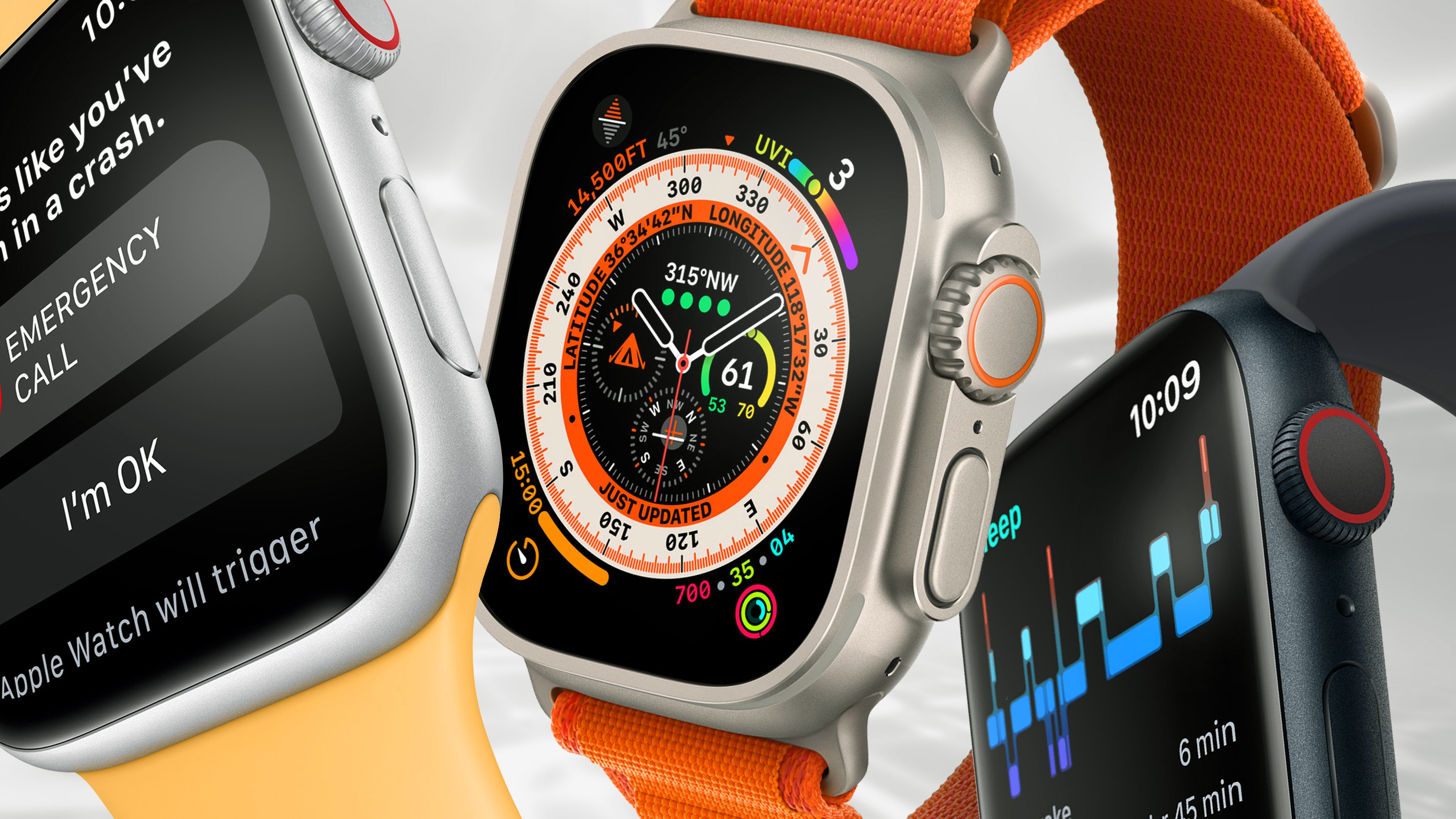 Apple Watch Series 8, Ultra and SE Compared: Which Watch to buy