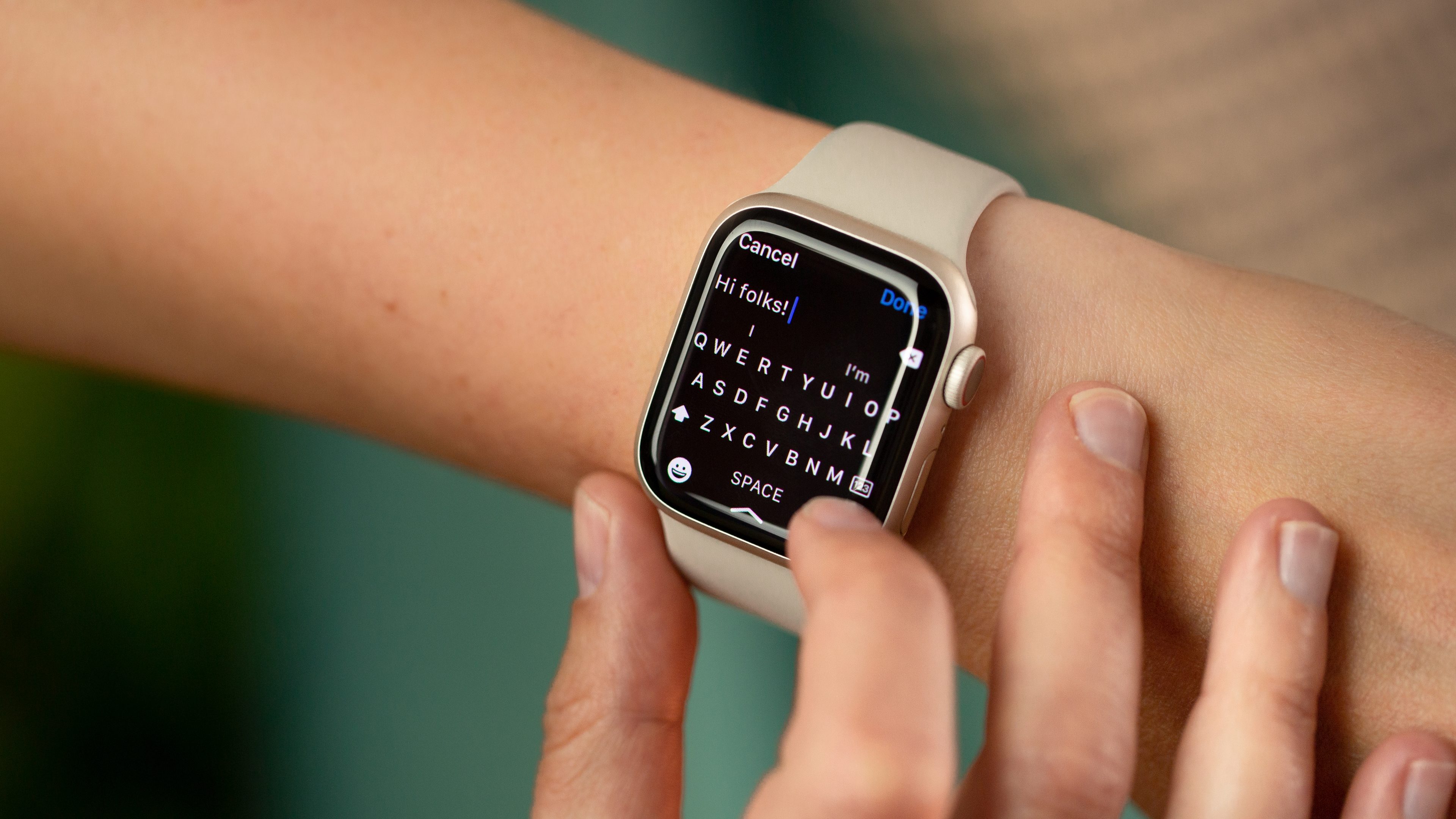 À propos de la charge rapide sur l'Apple Watch - Assistance Apple (CI)