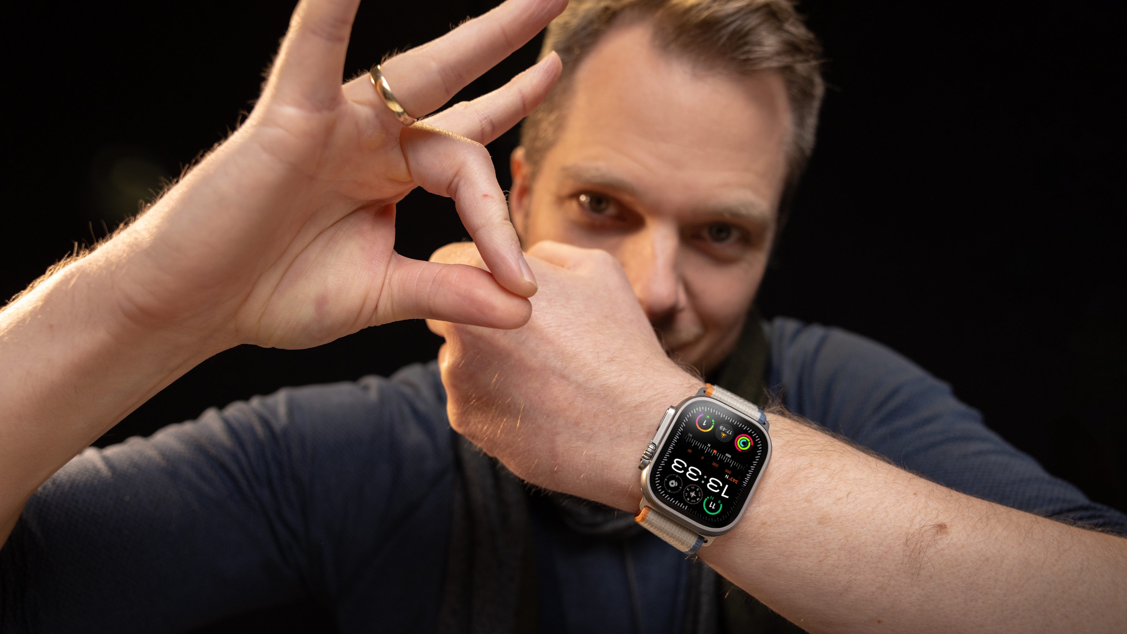 Apple Watch Ultra Review - Reviewed