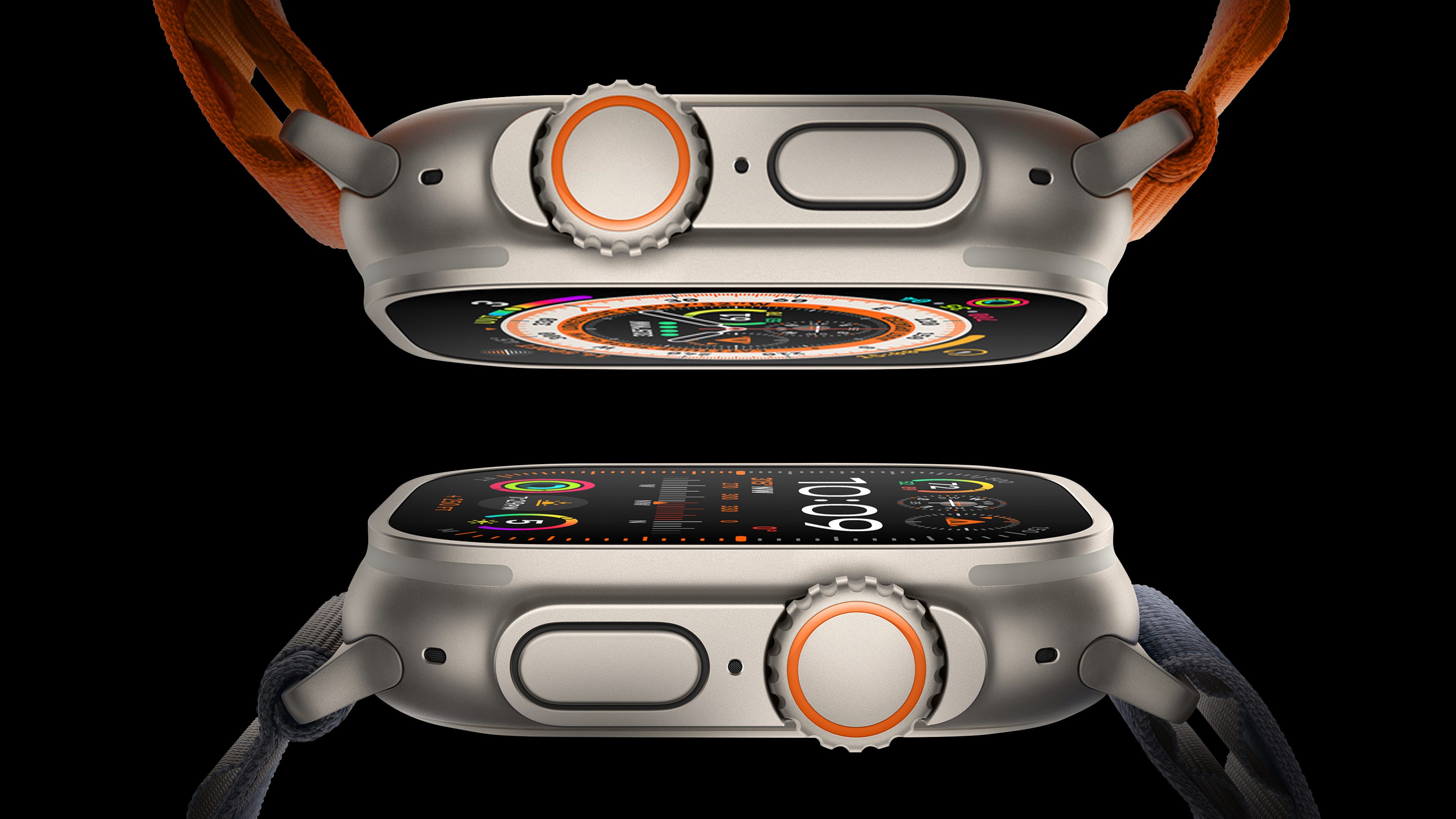 Apple Watch Ultra 1 vs. Ultra 2: More speed and smarter gestures