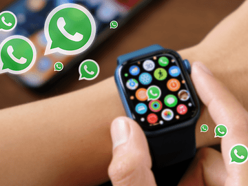 Apple Watch zeigt WhatsApp-Nachrichten nicht an? So klappt's!