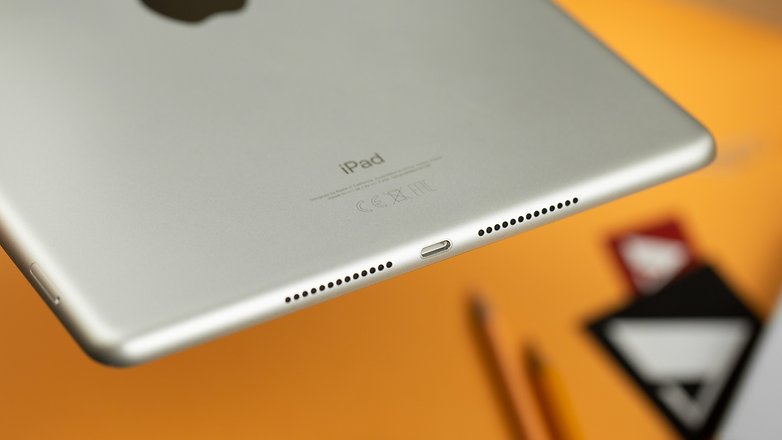 2021 12 14 Apple iPad 2021 USB