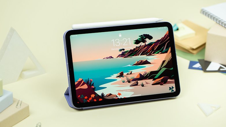 NextPit Apple iPad Mini Display