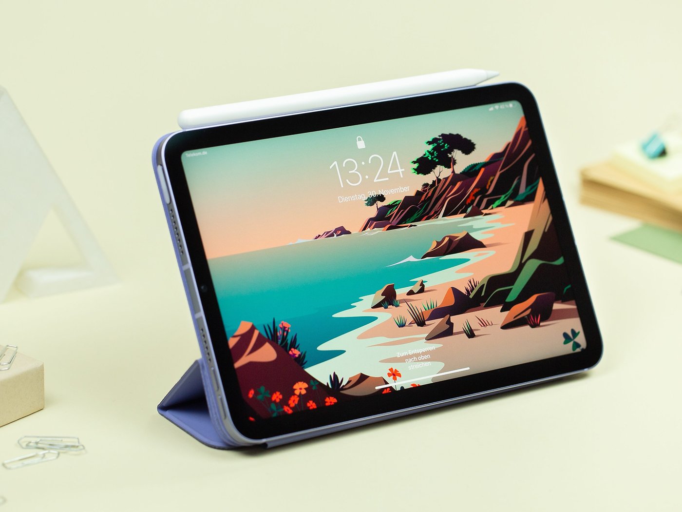 Housse pour tablette Apple iPad Air 4e génération (2020), Couvercle, 10,9  pouces 
