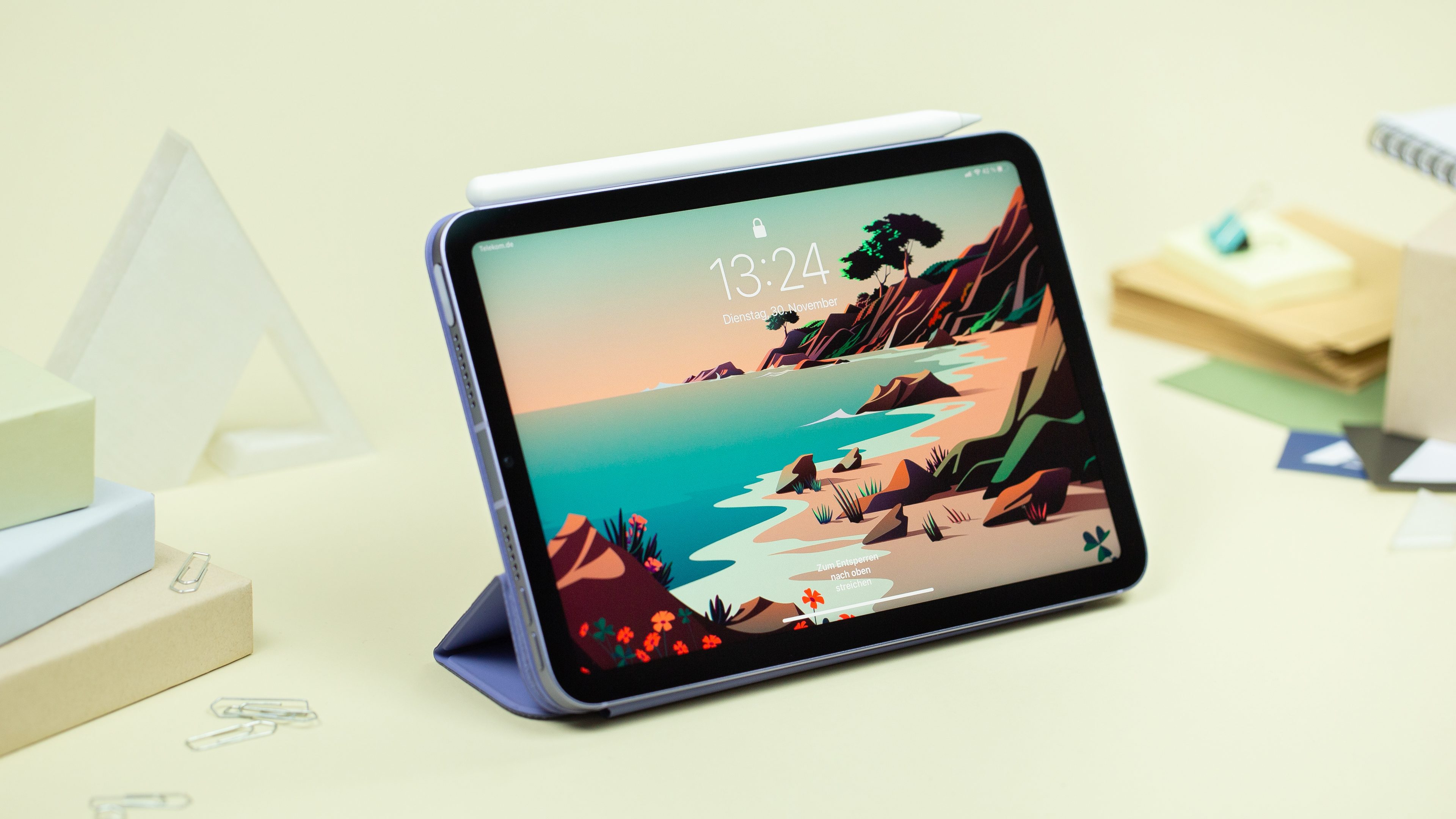 Housse pour iPad avec sangle, housse pour iPad, étui pour iPad pro 12.9,  étui pour iPad