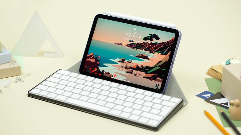 NextPit Apple iPad Mini Keyboard