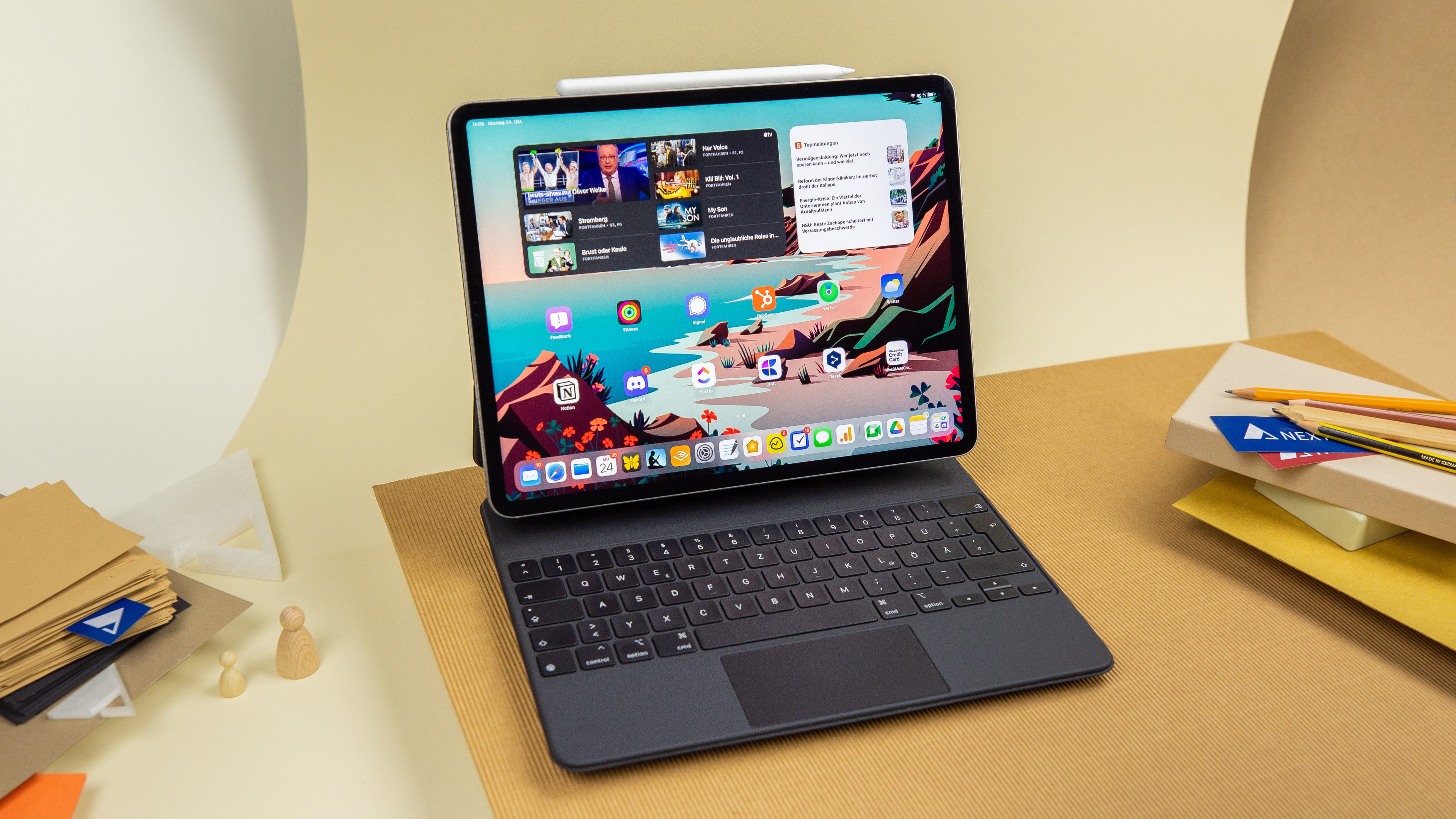 Apple's 2024 OLED iPad Pro: All the Rumors So Far - MacRumors