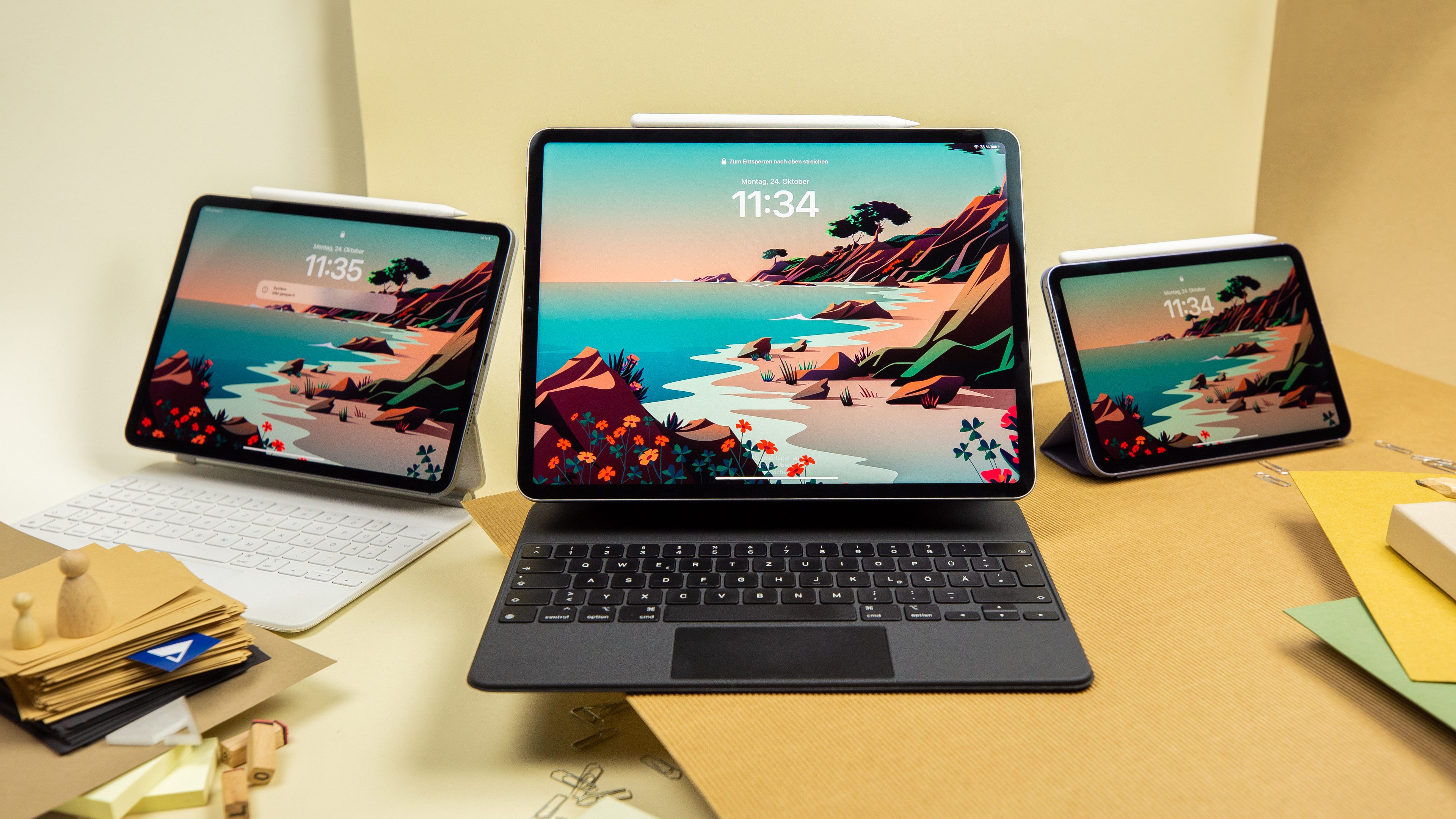Apple Wants It Bigger IPad Pro With A Giant 16 Display To Launch In 2023