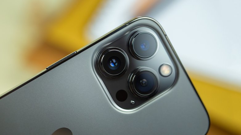 NextPit Apple iPhone 13 Pro camera