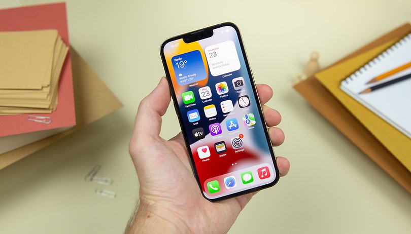 Test de l'iPhone 13 Pro: Probablement le meilleur smartphone de 2021