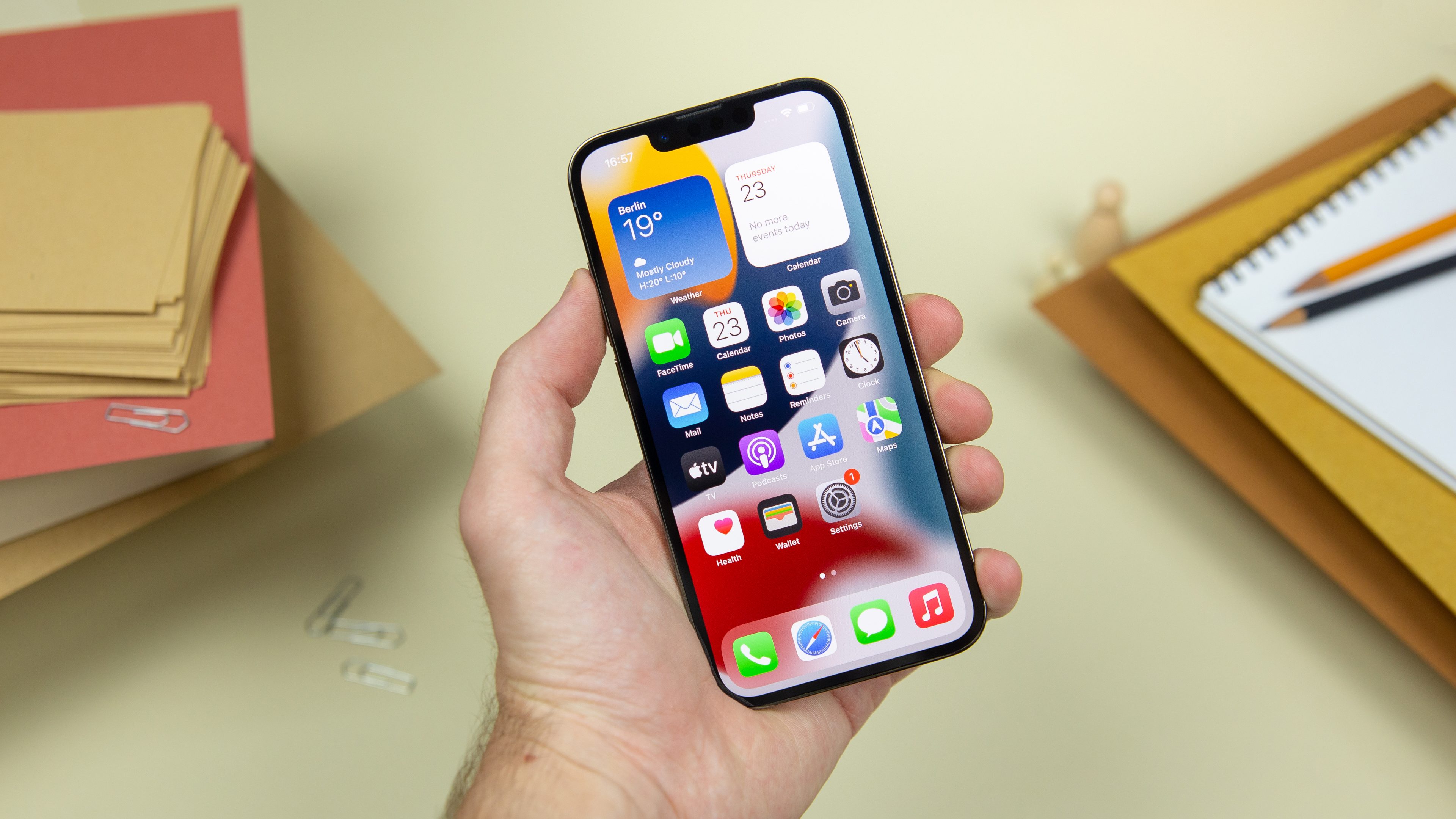 iPhone 13 Pro et 13 Pro Max : un écran 120 Hz et une partie photo/vidéo  poussée