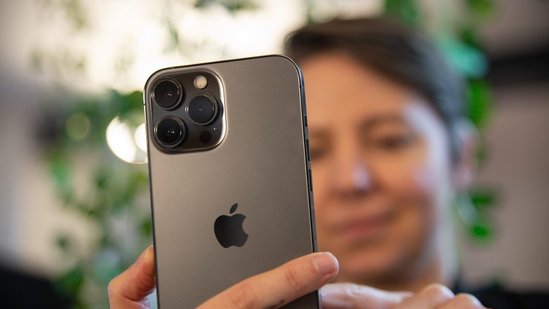 NextPit Apple iPhone 13 Pro Max Camera Test