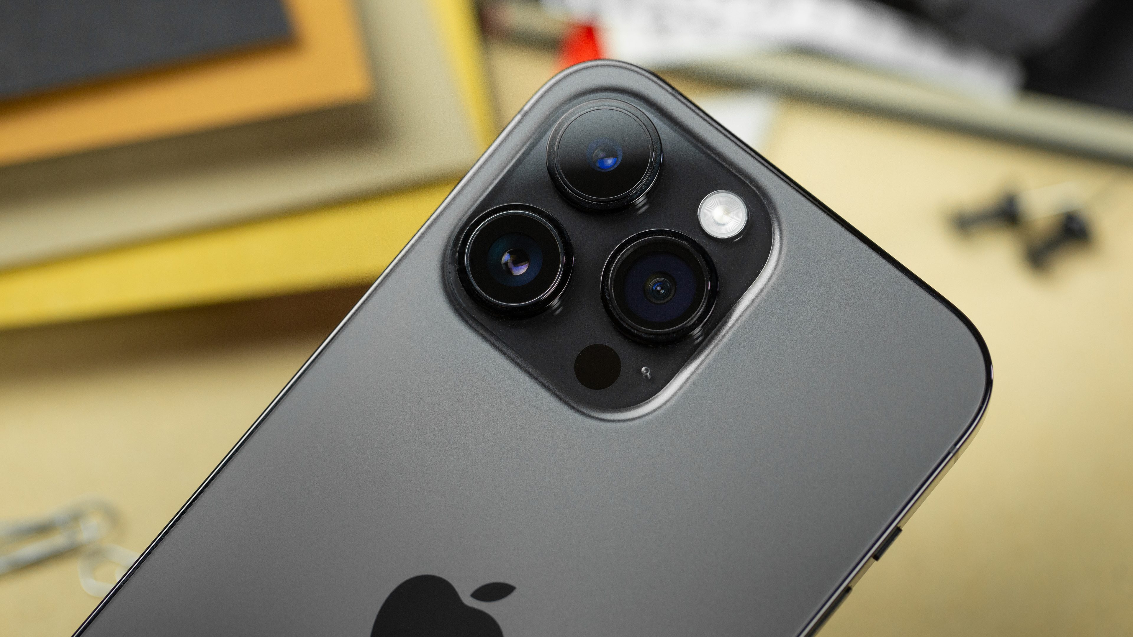 Apple iPhone 15 erhält Objektive, Filter und Stative durch neue