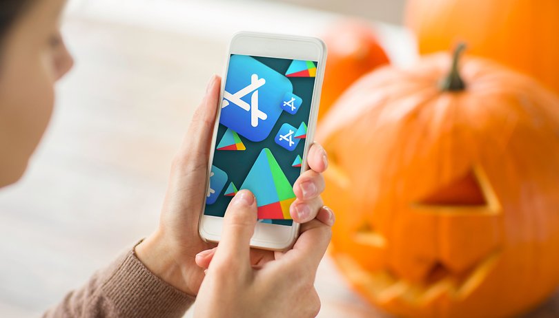 Top 5 apps of the week: Halloween Special