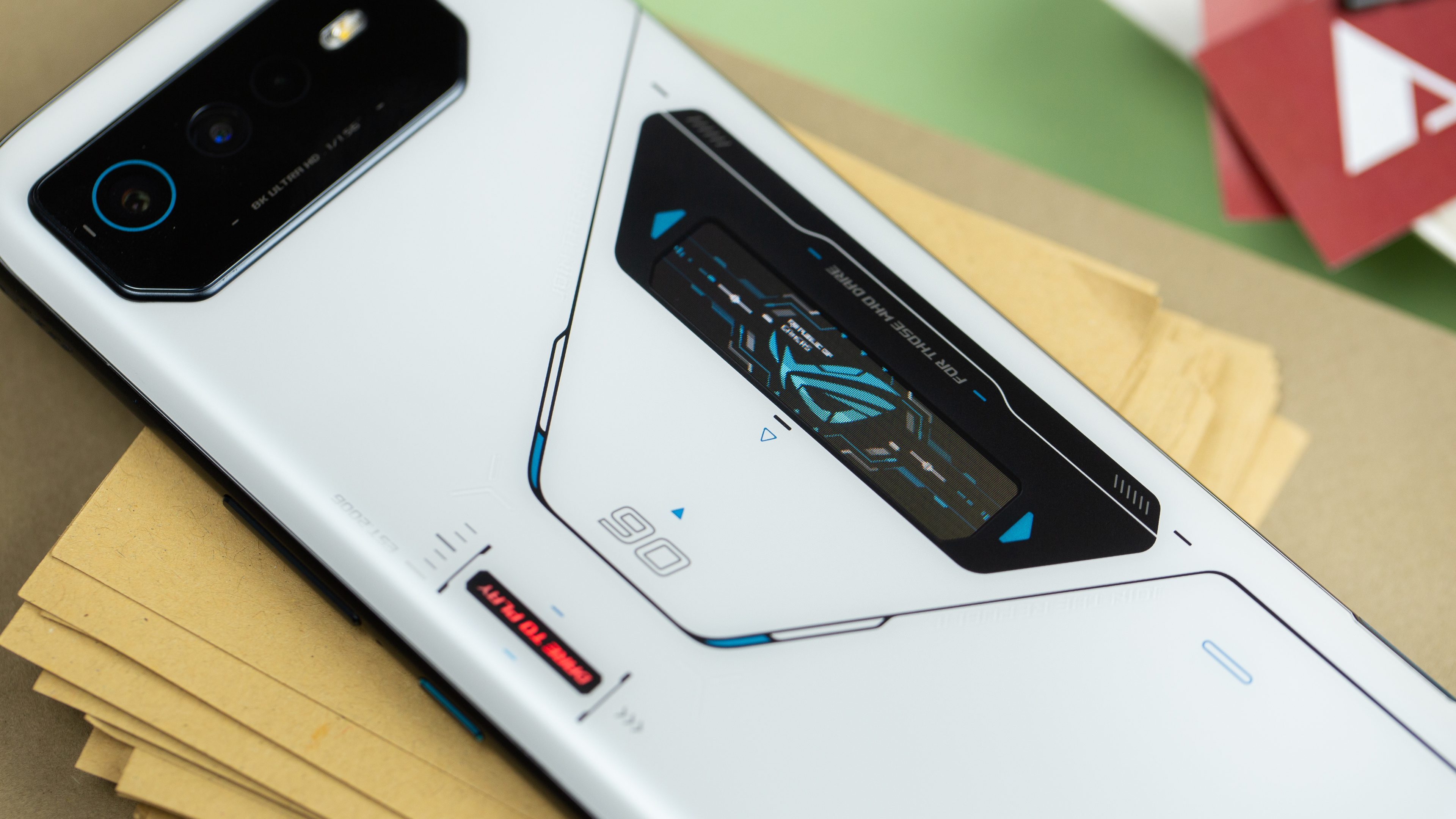 Asus ROG Phone 9 Ultimate