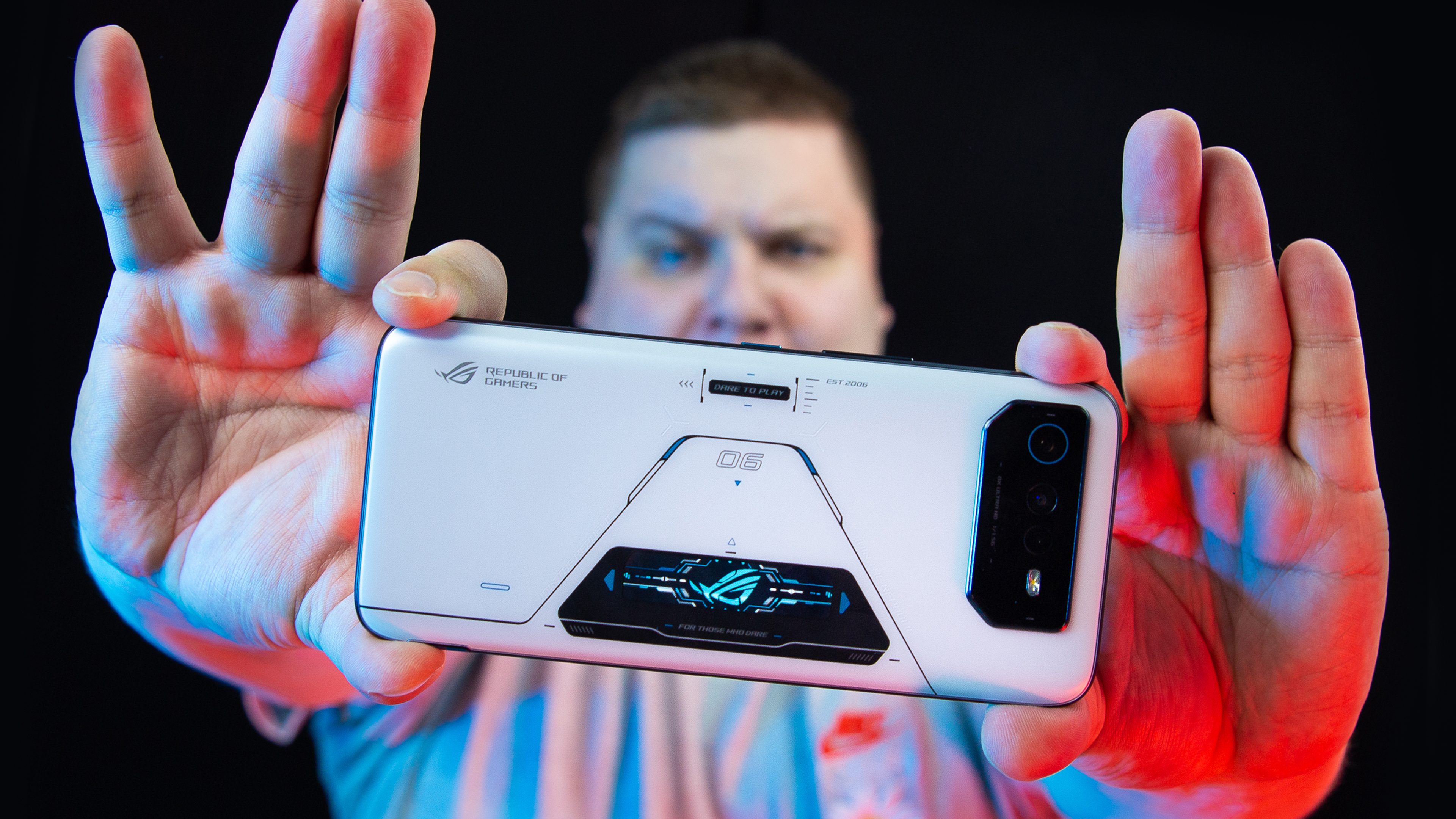 Asus ROG 6 | Bestes teuerstes) im nextpit Phone Pro (und Gaming-Handy Test