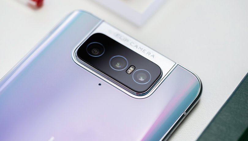 Os 5 melhores celulares da Asus em 2020