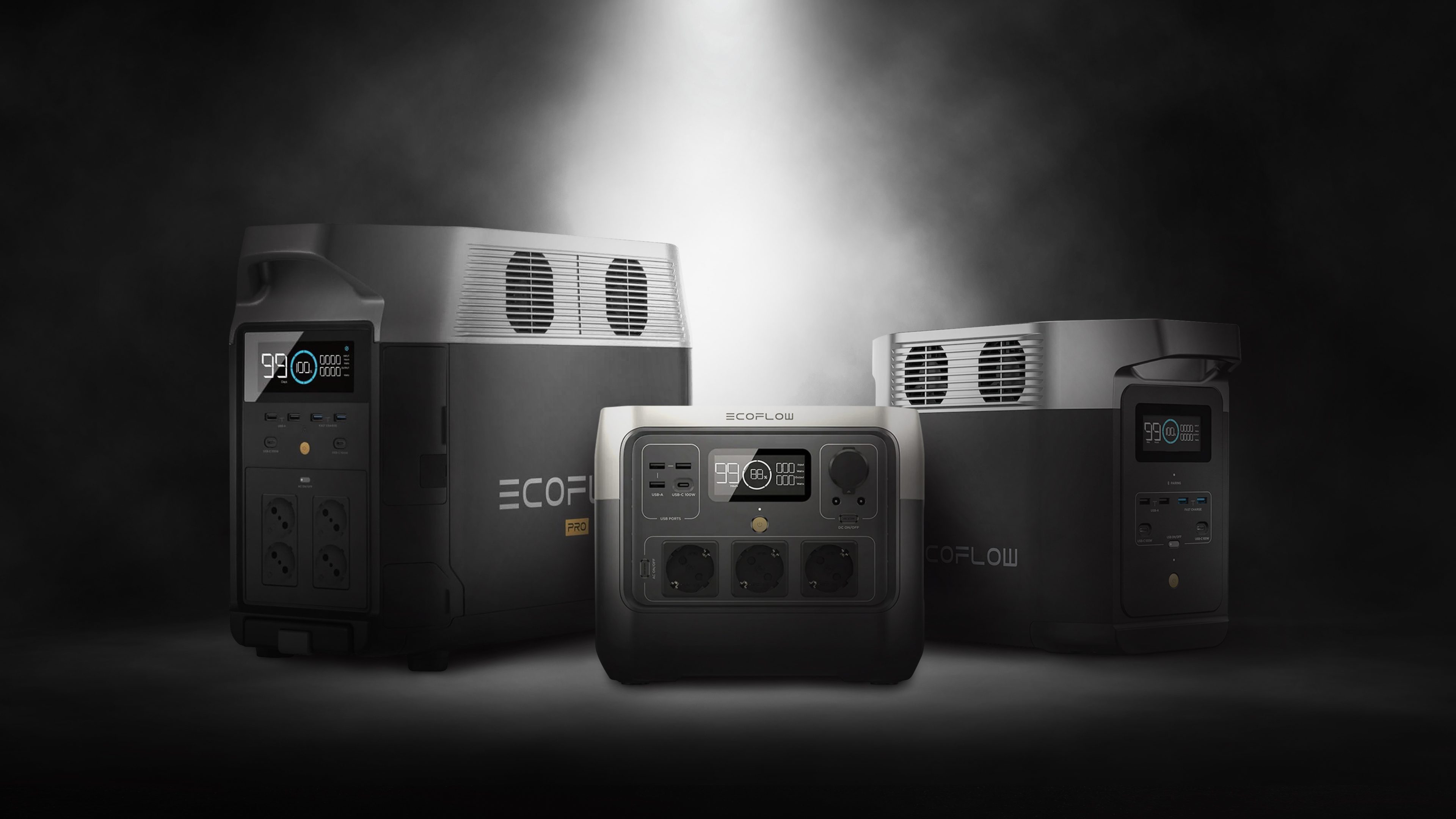 The Best EcoFlow Power Stations Compared