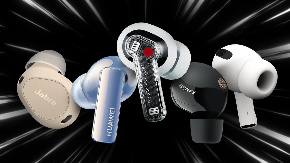 Best In Ear Headphones 2023