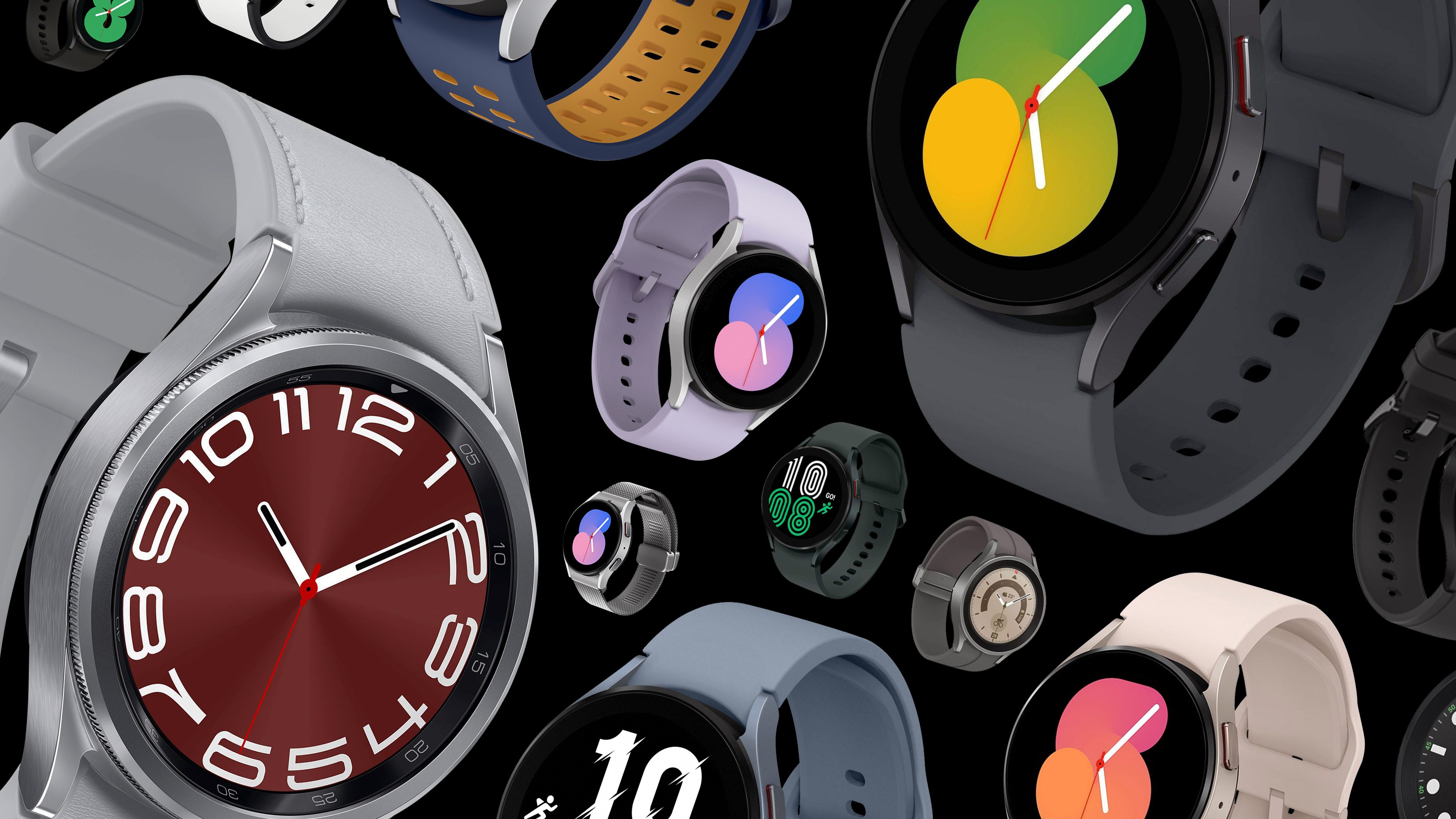 Best Samsung Smartwatches: What Is the Right Galaxy Watch for You?