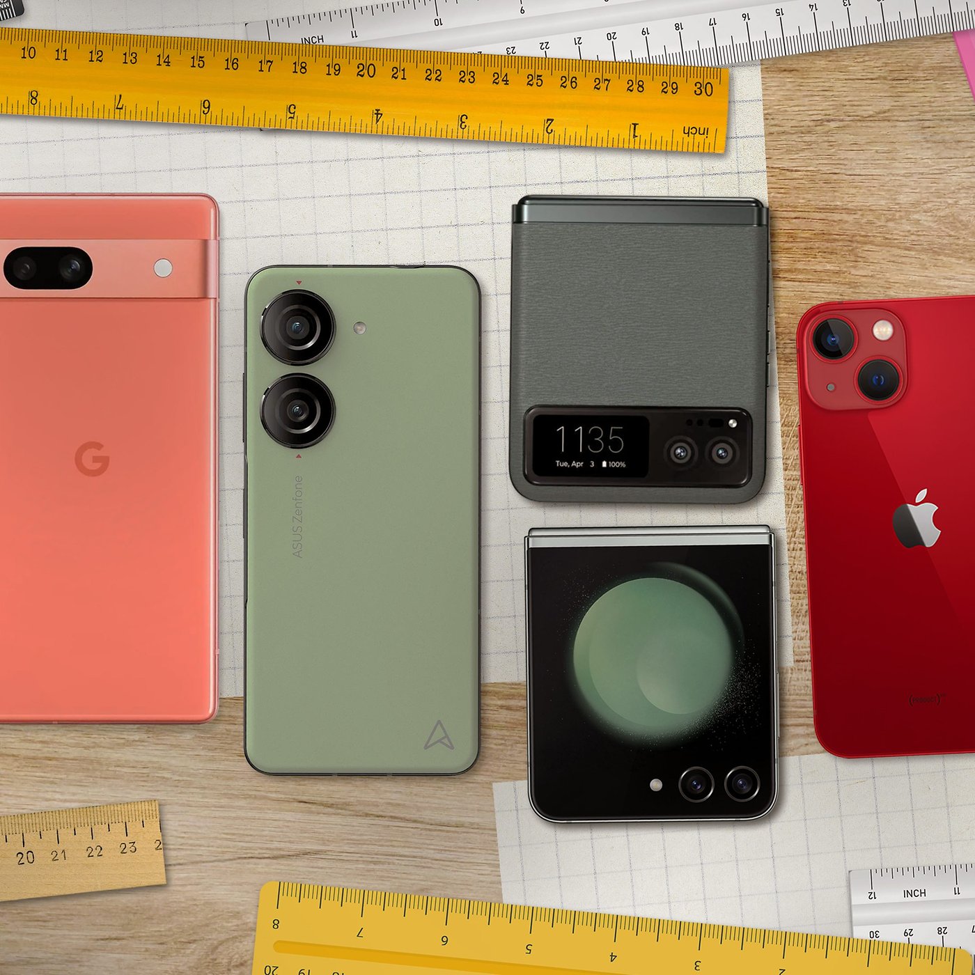 Compact and Powerful: Your Guide to the Best Small Phones of 2024